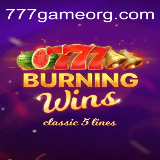 BurningWins: A Classic Slot Experience Tied with 777Game