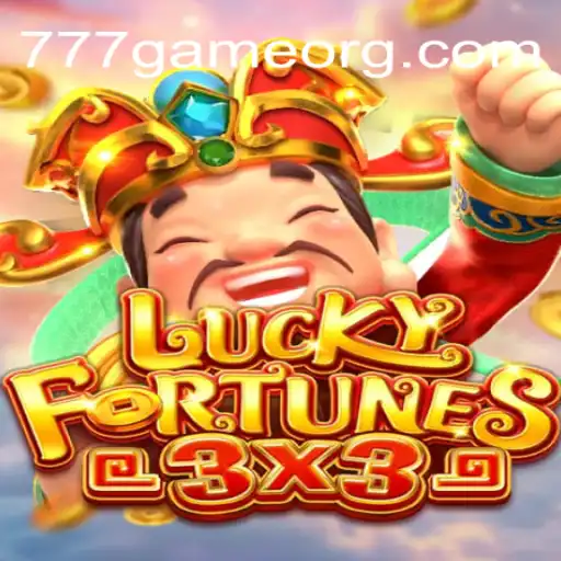 Discover the Excitement of LUCKYFORTUNES3x3 and 777Game