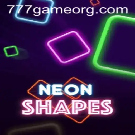 NeonShapes: The New Era of Puzzle Gaming with 777Game